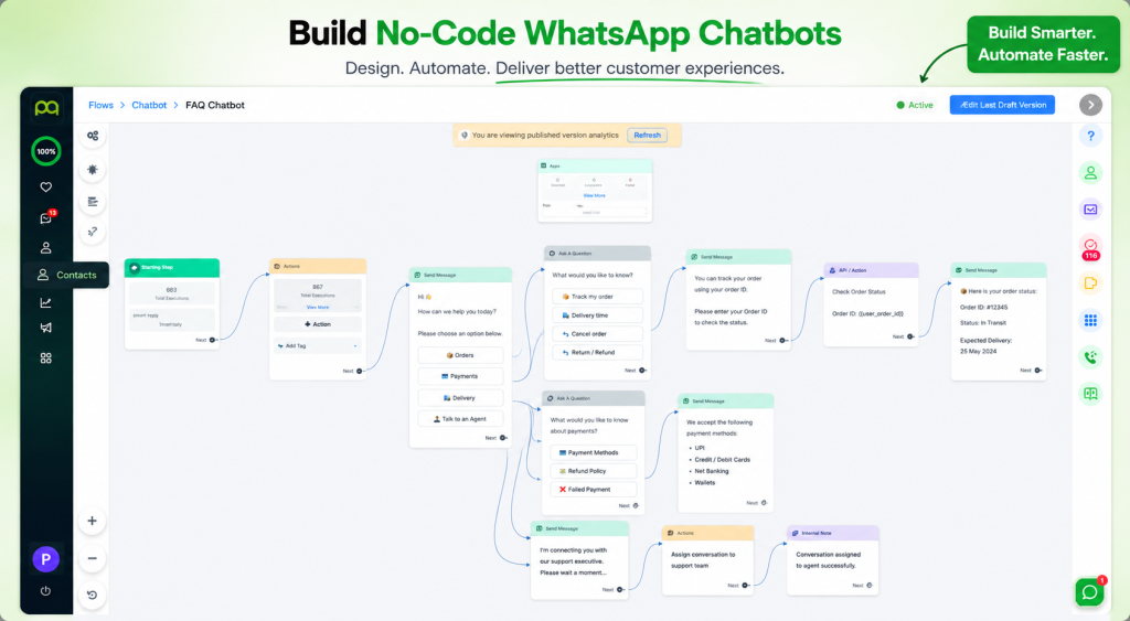 Build a Better WhatsApp Customer Support Experience
