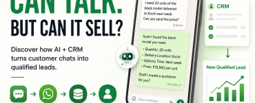 ChatGTP Agent in WhatsApp CRM