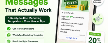 Promotional WhatsApp Messages