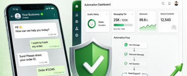 WhatsApp Automation Security Guide