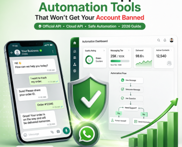 WhatsApp Automation Security Guide