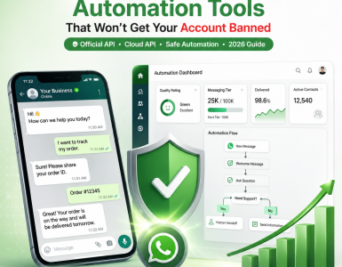 WhatsApp Automation Security Guide