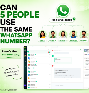 Whatsapp business agents