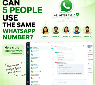 Whatsapp business agents