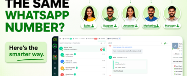 Whatsapp business agents