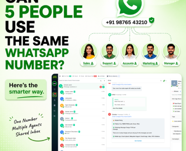 Whatsapp business agents
