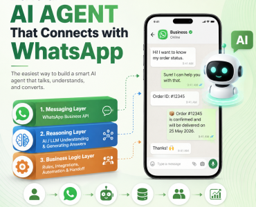 build whatsapp ai agent