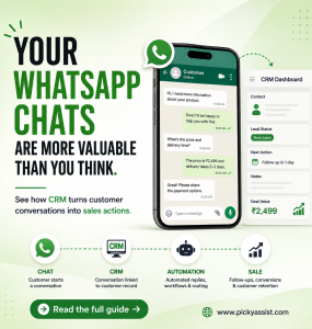 crm with whatsapp