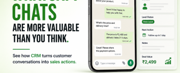 crm with whatsapp