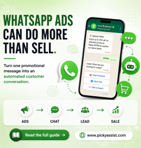 digital marketing whatsapp advertising messages