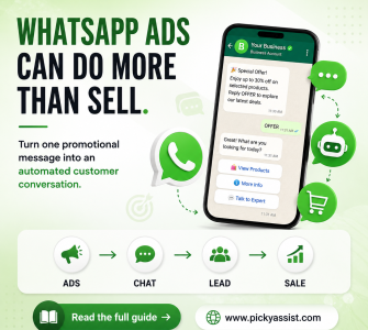 digital marketing whatsapp advertising messages