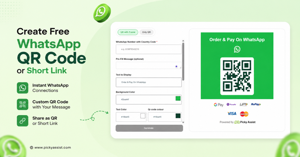free code whatsapp