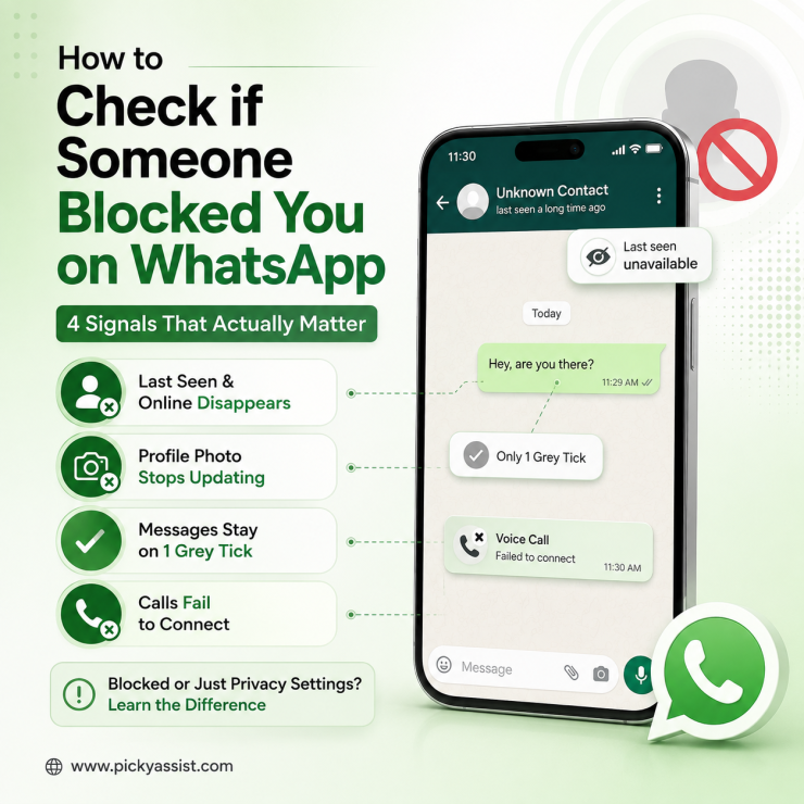 how to know if someone blocked you whatsapp