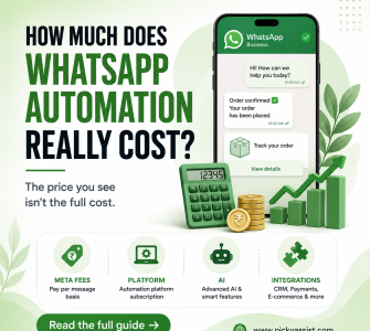 whatsapp automation cost