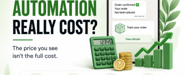 whatsapp automation cost