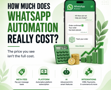 whatsapp automation cost