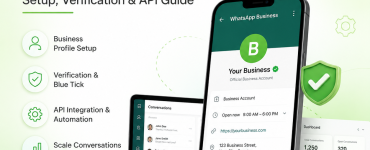 whatsapp business accounts
