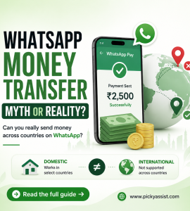 whatsapp money transfer