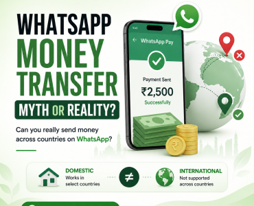 whatsapp money transfer