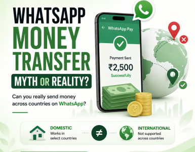 whatsapp money transfer