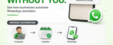 whatsapp reminders