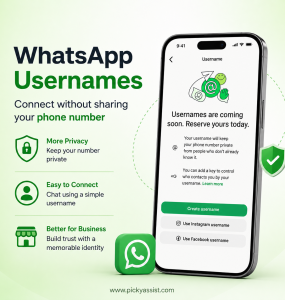 whatsapp username