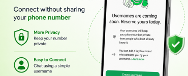 whatsapp username