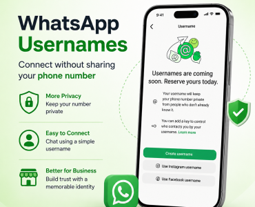 whatsapp username