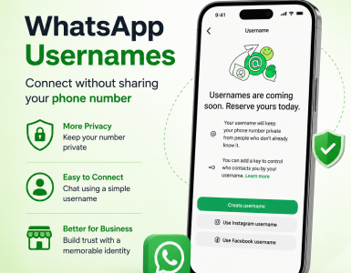 whatsapp username