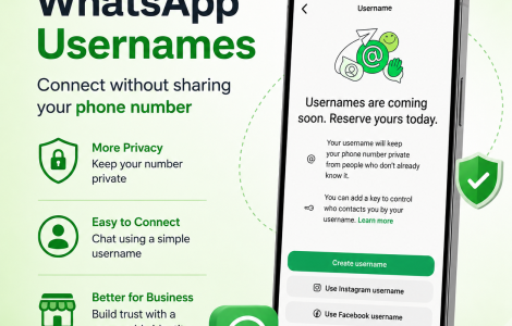 whatsapp username