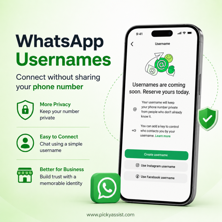 whatsapp username