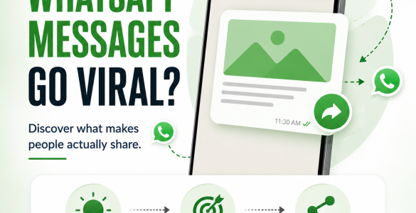 whatsapp viral messages