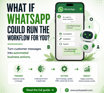whatsapp workflow automation