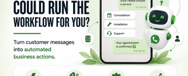 whatsapp workflow automation