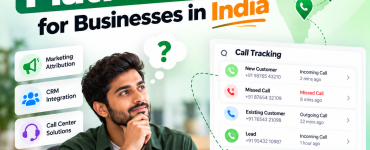 Best Call Tracking Platforms in India