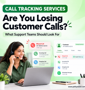 Call Tracking Services