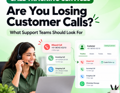 Call Tracking Services