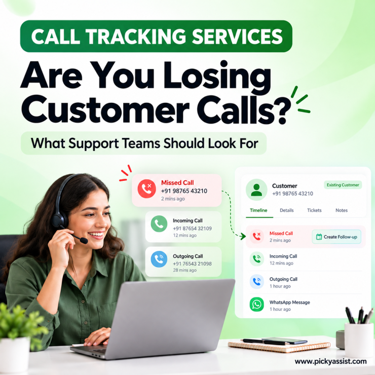 Call Tracking Services