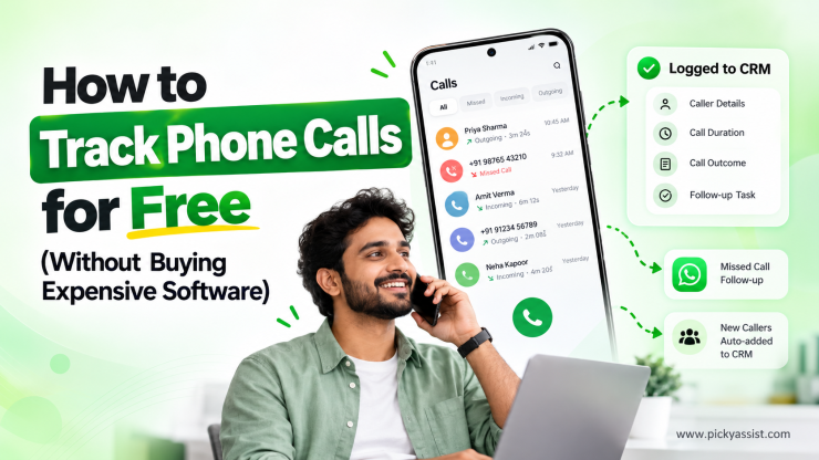 Free Call Tracking Marketing