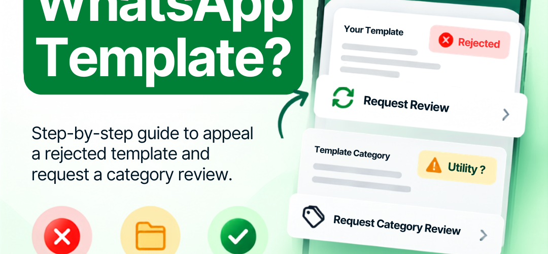 How to Appeal a WhatsApp Template