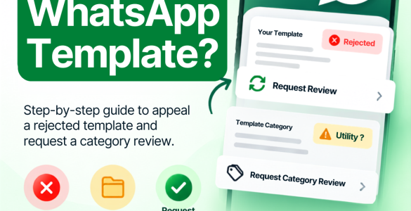 How to Appeal a WhatsApp Template