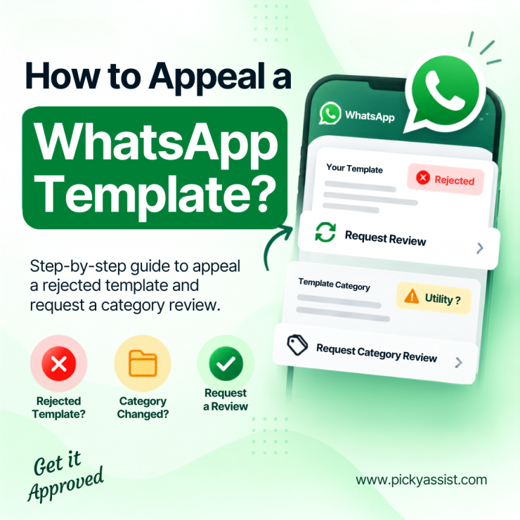 How to Appeal a WhatsApp Template