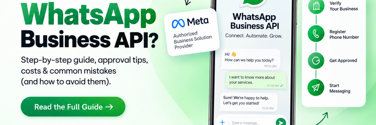 How to Get WhatsApp Business API