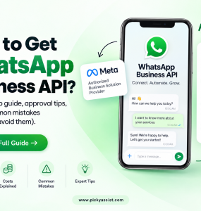 How to Get WhatsApp Business API