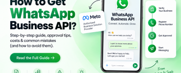 How to Get WhatsApp Business API