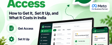 WhatsApp Business API Access