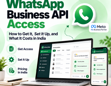 WhatsApp Business API Access