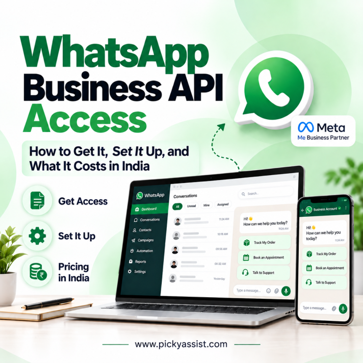 WhatsApp Business API Access