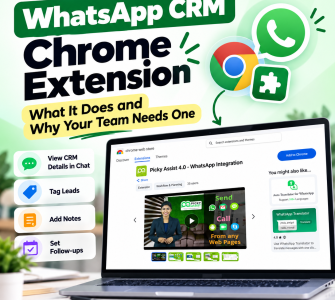 WhatsApp CRM Chrome Extension Guide