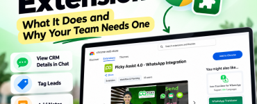 WhatsApp CRM Chrome Extension Guide
